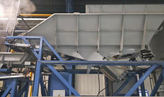 How to Choose the Vibratory Feeder
