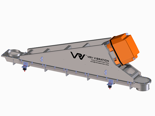 Why choose an electromagnetic vibration feeder?