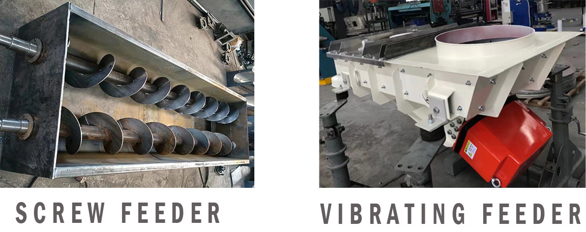 vibrating feeder