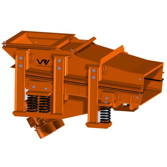 electromagnetic vibration feeders