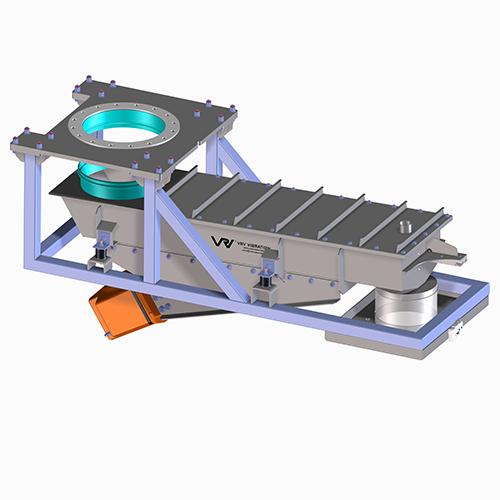 electromagnetic vibration feeders