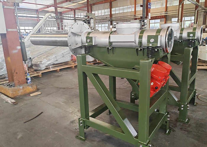 Vibrating Feeder