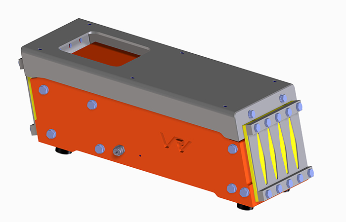 electromagnetic vibrator