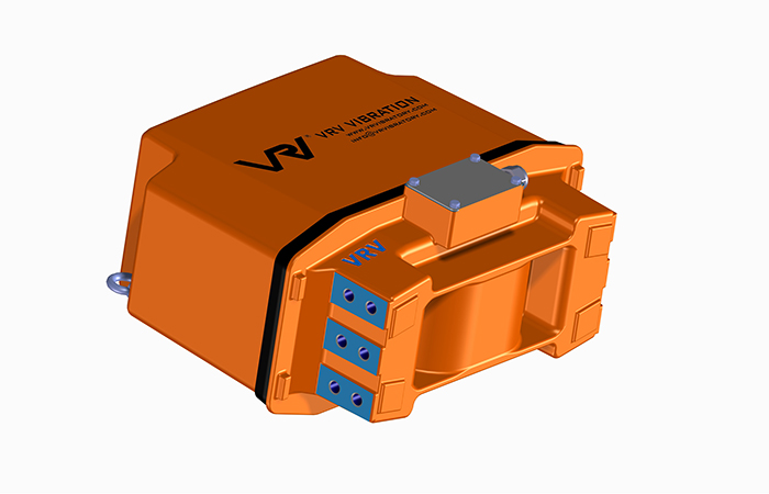 EV electromagnetic vibrator