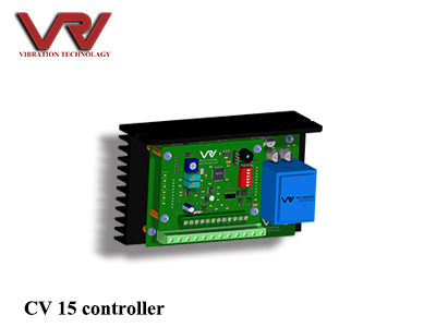 controller of vibrating feeder
