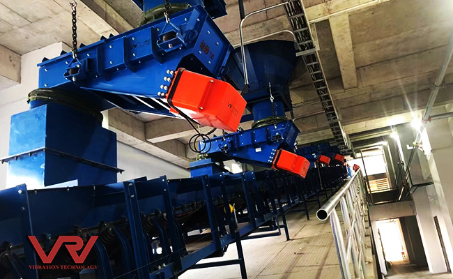 electromagnetic vibrating feeder electromagnetic vibrating feeder