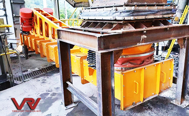 electromagnetic vibrating feeder electromagnetic vibrating feeder