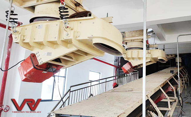 electromagnetic vibrating feeder electromagnetic vibrating feeder
