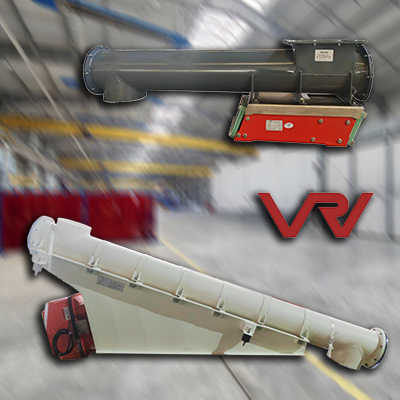 vibrating tube conveyor