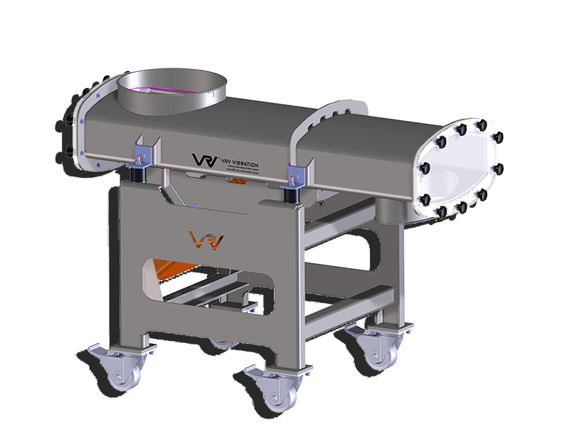 vibrating tube feeder