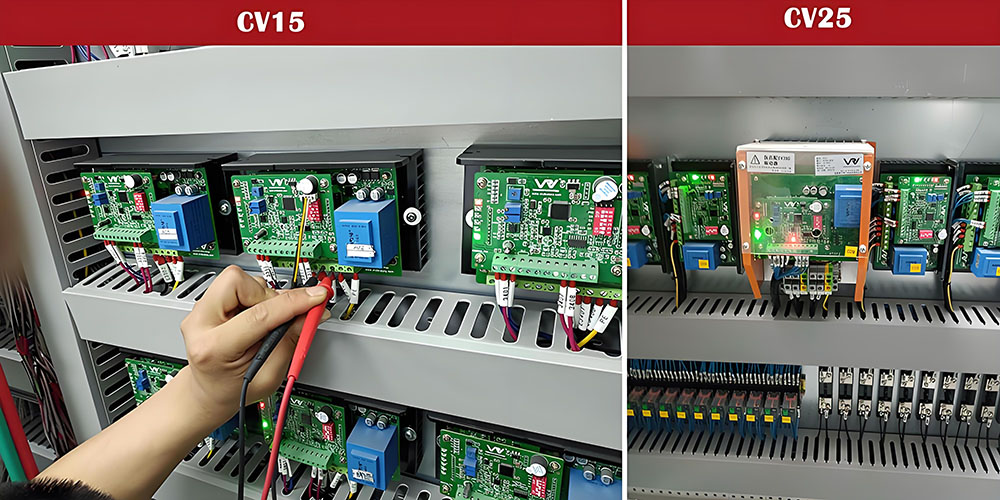 vibrating feeder controller