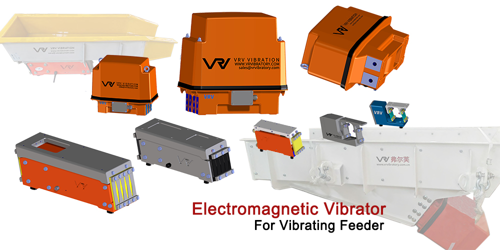 Electromagnetic vibrators