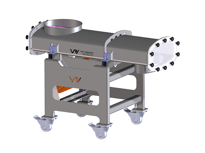 vibrating tube feeder