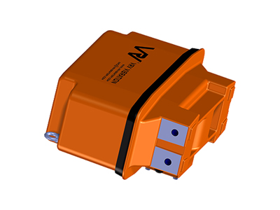 Electromagnetic vibrator Electromagnetic vibrator