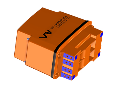 Electromagnetic vibrator Electromagnetic vibrator