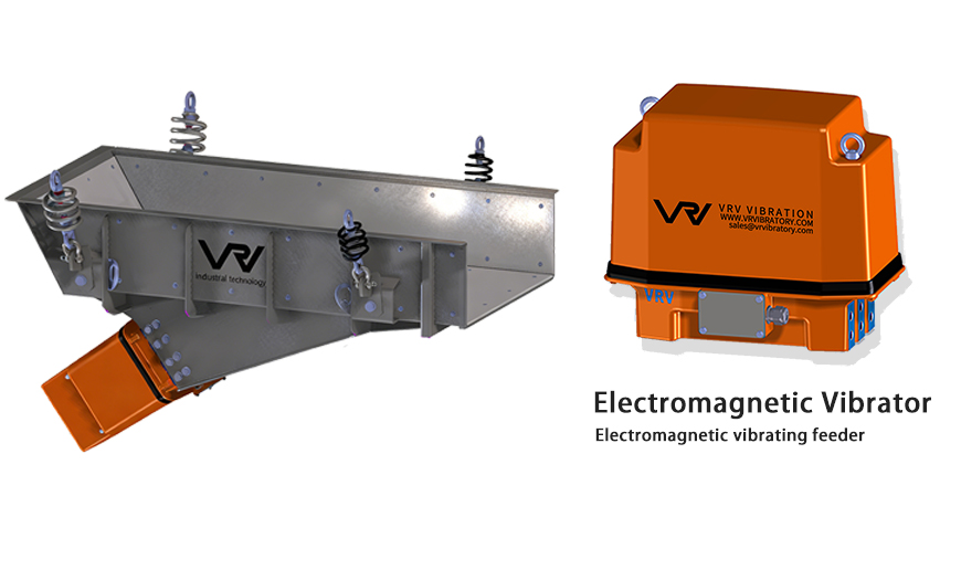 Electromagnetic vibrator