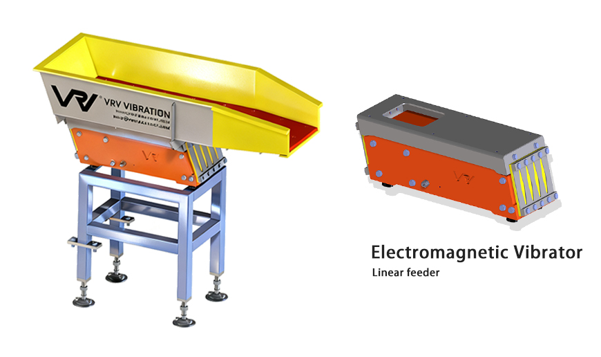 Electromagnetic vibrtor