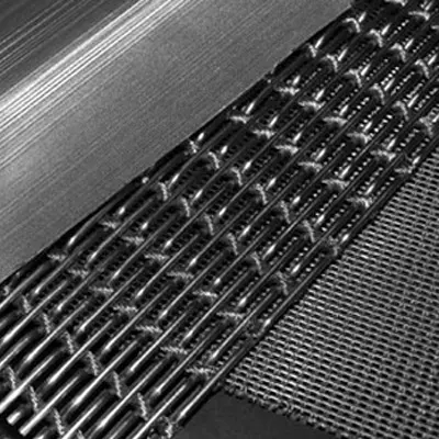 circular vibrating screen mesh