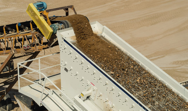 Factors Affecting Vibrating Screen Performance