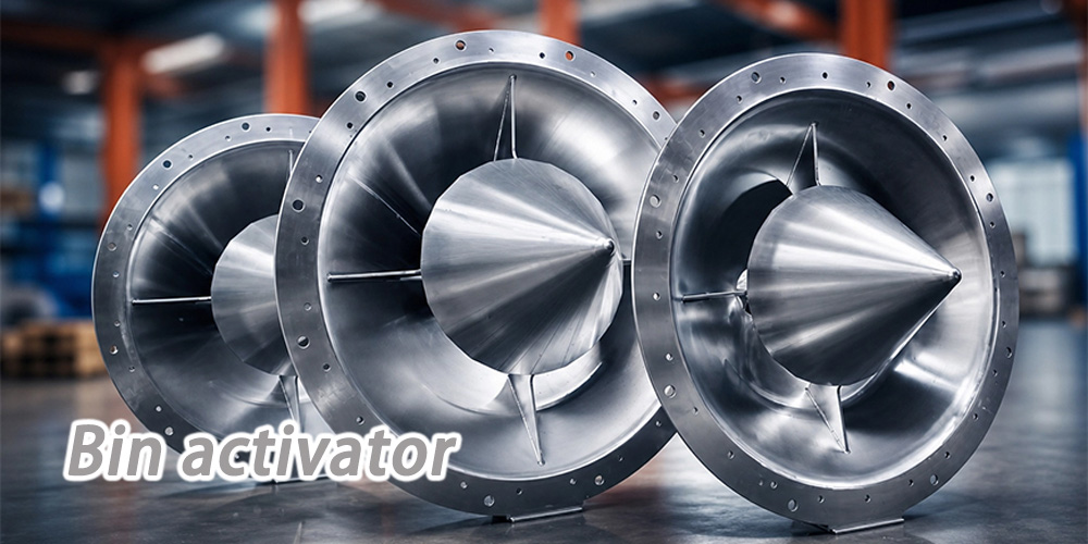 High Quality Bin Activator | Superior Welding Craftsmanship Ensures Stable Operation