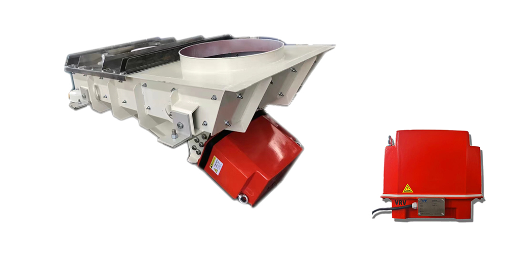 Understanding the Functioning of Electromagnetic Vibrating Feeders