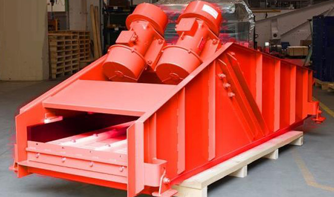 Vibrating Screen Design Features