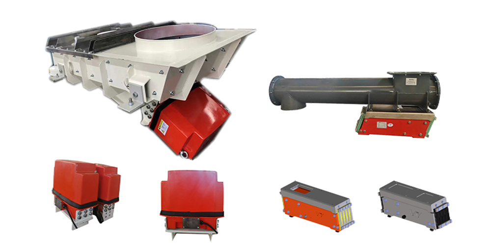 Electromagnetic Vibrator: Revolutionizing Vibratory Equipment for Superior Performance