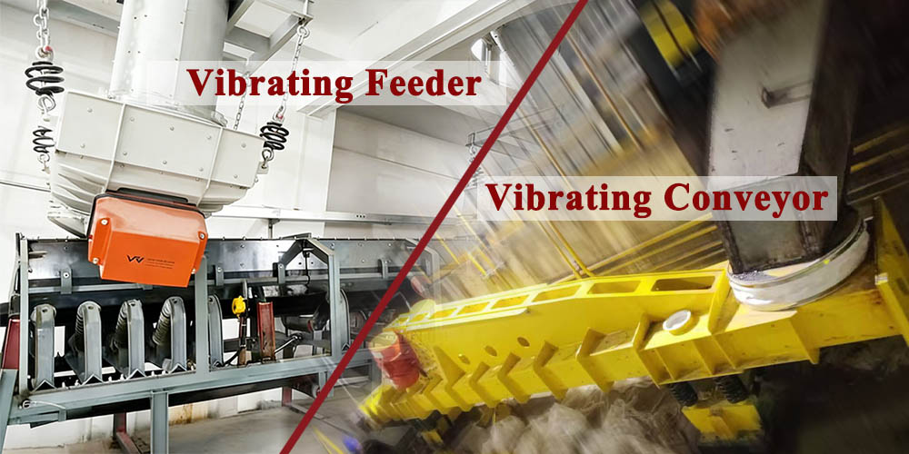 Vibrating Feeder vs Vibrating Conveyor: Your Go-To Guide for Industrial Material Handling