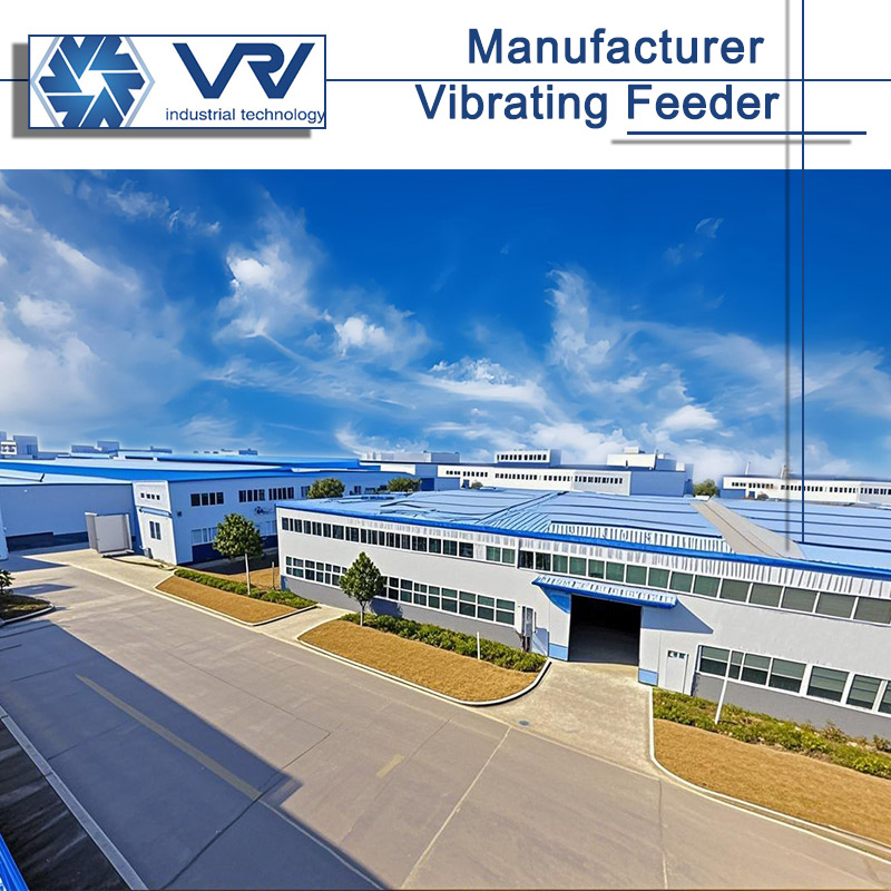 VRV-Leading vibrating feeder manufacturer in China