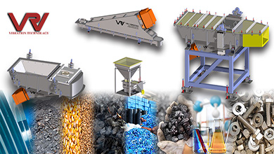 What is the electromagnetic vibrating feeder? the working priciple?