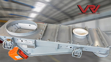 Electromagnetic vibrating feeder：How to solve the problem of slow feeding of the feeder?