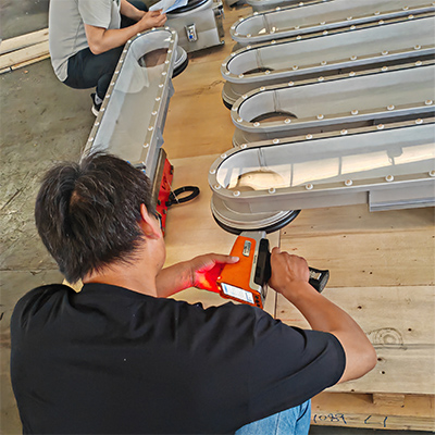 Quality inspection and technical exchange