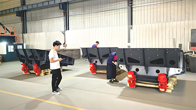 Heavy-duty Vibrating feeder: Providing the best and fastest solutions for the processing of raw materials such as coal, ore, and metals