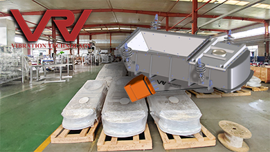 Professional electromagnetic vibrating feeder manufacturer in China