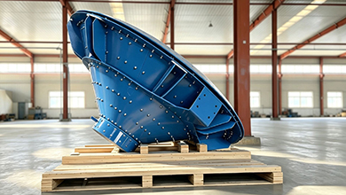 Bin Activator - Reliable Silica Sand Discharging Solution for Glass Manufacturing