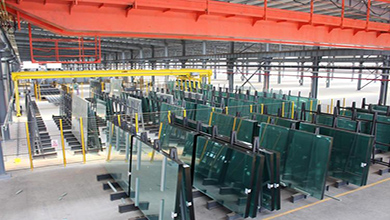 The important role of vibration feeder in glass production