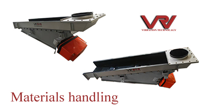Trough Electromagnetic Vibrating Feeder-Structure Features