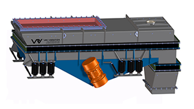 Vibrating Feeder: Working Principle, Main Characteristics, Installation Precautions, and Debugging Precautions