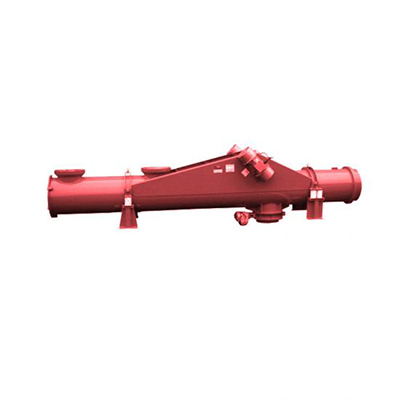 VRV tubular vibratory feeder