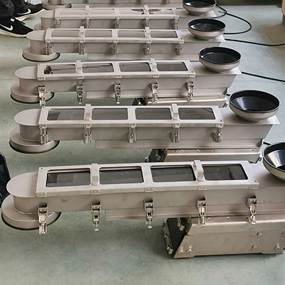 VRV compact magenetic vibratory feeder