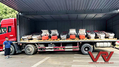 Electromagnetic vibrating feeders help clients solve problems in materials conveying