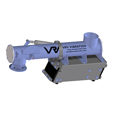Exquisite small vibrating feeder