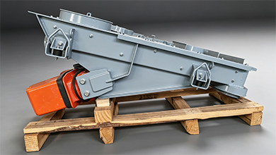 VRV Launches New Bin Bottom Electromagnetic Vibrating Feeder for Mining Bulk Material Handling