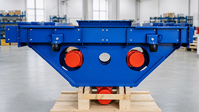 Two-Way Vibrating Conveyor: Flexible, Dual-Direction Material Handling for Modern Production