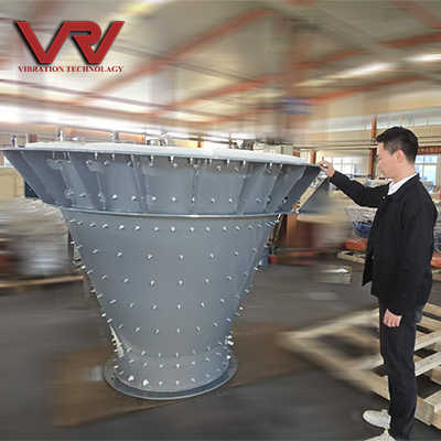 Bin/silo activator